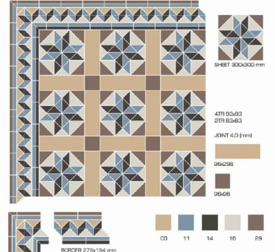 MINSK-VICTORIAN DESIGNS
