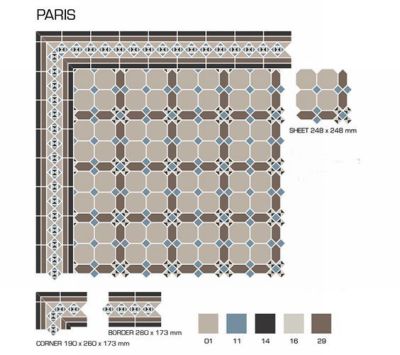 PARIS-VICTORIAN DESIGNS