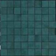 Mosaico tessera Anni 70 Malachite (verde) 