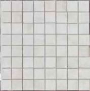  Mosaico tessera Anni 70 Orzata (bianco) 