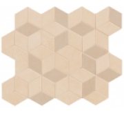 Beige Tessere Rombi 