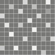 Mosaico Gris 