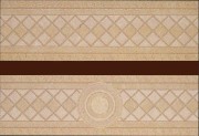 17241 Oro Fascia Geometrica Mix 2