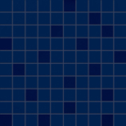  Mosaico Blu 