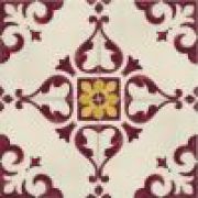  8333 Jolie Ivoire Purple Trama 