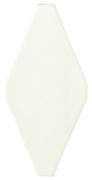  ADNE8051 Rombo Liso Blanco