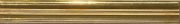 Listello Boiserie Oro