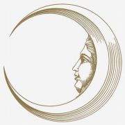 Soli e Lune Oro 6B 