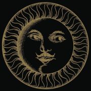 Soli e Lune Oro 3N 