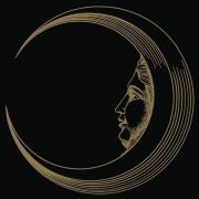 Soli e Lune Oro 6N 