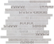 Frammenti Argento Mosaico 