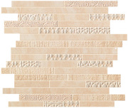 Frammenti Dorato Mosaico 