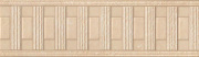 Kilim Crema Listello 