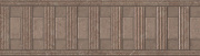  Kilim Visone Listello 
