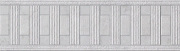 Kilim Argento Listello 