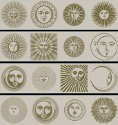 Soli e Lune A3