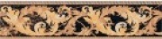  Fascia Barocca Nero 
