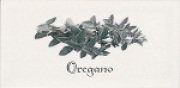 Decor Oregano Blanco