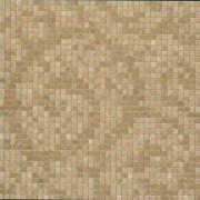  Vanitas  37121 oro/noce mosaici foglia 