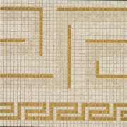 Vanitas 37242 beige greca gold 