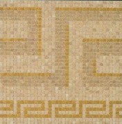 Vanitas 37243 oro/noce greca gold 
