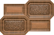 Afrodita Palatino Wenge Brillo