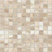 MOSAICO SU RETE CREAM (2,5x2,5)	