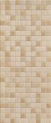 68016 Mosaici Beige-Oro-Noce