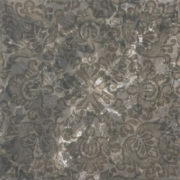 Leaves Taupe 48*48