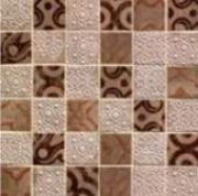  Maiolica Beige Mosaico 