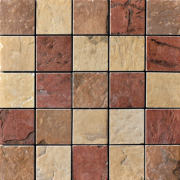 Mosaico Mix Light (Amber, Sand, Terra)