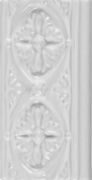 ADNE 4002 Relieve Bizantino Blanco Z 