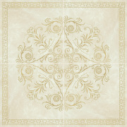 Angle Botticino Gold