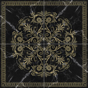 Angle Marquina Gold