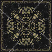 Angle Marquina Gold