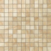 Elegant Honey Mosaic