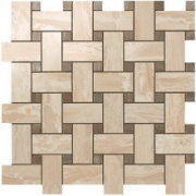  Woodstone Champagne Twist Mosaic 