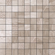  Atlas Concorde Suprema Walnut Mosaic 