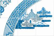 Blue Willow 4 