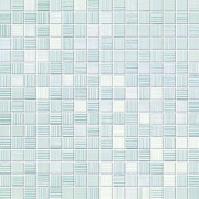 Cupido Mosaico Bianco