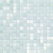 Cupido Mosaico Bianco