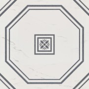 Decor Victoriano Statuario Venato