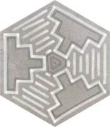  Hexagono Igneus Cemento 