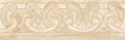 Fascia intarsio Girali Rovere Decapato 