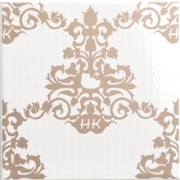 Damask Damaskpaper Gold 