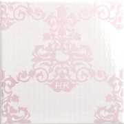 Damask Damaskpaper Pink 