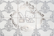 Damask Damask Beauty Silver CP