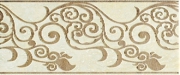 Travertino Bianco List. Tralcio 