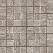  Travertino Silver Mosaico Matt 