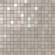 Travertino Silver Mosaic 